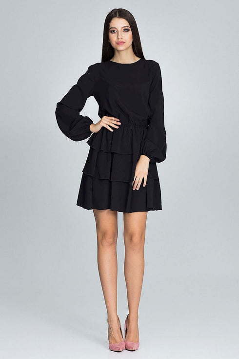 Robe de jour model 116343 Figl